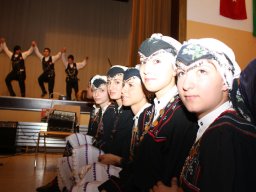 Azerbeycan Kültür Gecesi
